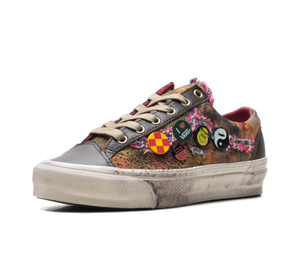 Tênis Vans Old Skool 36 LX 'Souvenir Warm Brown' Marrom – vista frontal 3/4