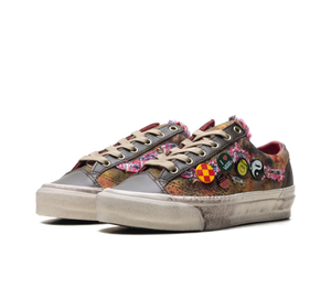 Tênis Vans Old Skool 36 LX 'Souvenir Warm Brown' Marrom – vista frontal do par