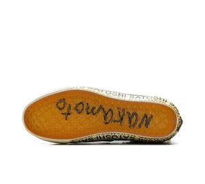 Tênis Vans OTW Era 95 'Satoshi Nakamoto Round Lucky Charm' Preto – solado