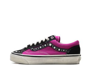 Tênis Vans OTW Old Skool 36 'Pearlized Pack Pink Black' Rosa / Preto – vista lateral