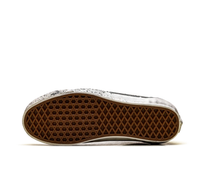 Tênis Vans Premium Old Skool 36 'Paint Splatter Turtledove' Bege – solado